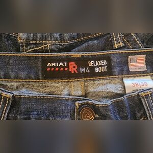 FR M4 Relaxed Workhorse Boot Cut Jean